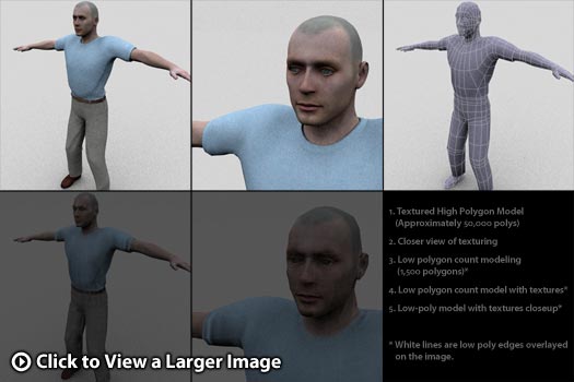Realtime Characters hyperlink